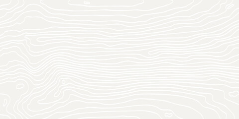 Wooden background pattern. Wood grain texture. Dense lines. Vector illustration