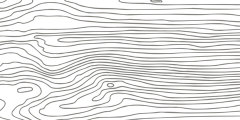 Wooden background pattern. Wood grain texture. Dense lines. Vector illustration