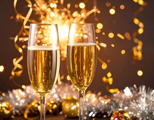 Christmas. Generated image