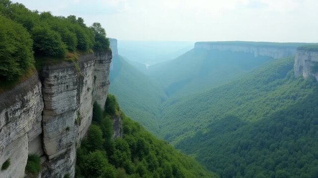 Cliffs of Romanija rise above endless green forests, inviting quiet contemplation and connection with pristine nature