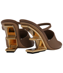 Image of a shoes for fashion on transparent background