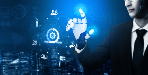 AI enhances agile projects with smart planning tools, virtual collaboration, and intelligent sprint...