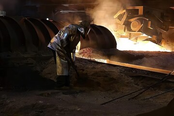 Hot Metal Handling at Dunaferr Ironworks