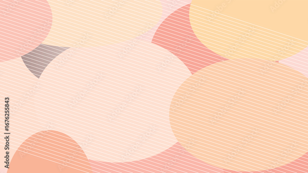 Poster modern gradient abstract vector posters with geometric 3d shapes and vibrant backgrounds, design for