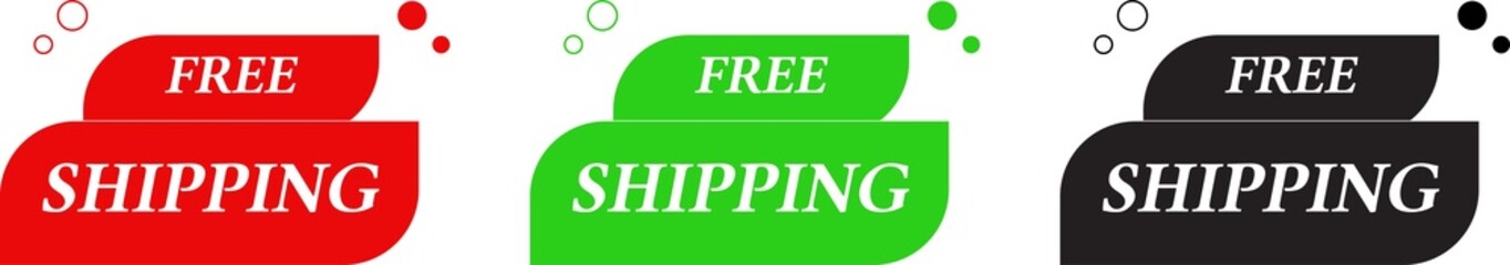 Free Shipping Labels and Tags