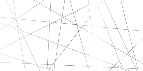 Luxury random chaotic silver line background. Abstract luxury chaotic curve line in transparent background.