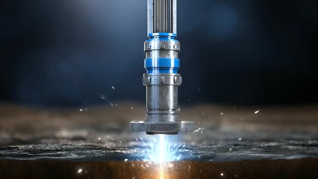 Drilling control room setting with drilling techniques enhance reservoir management efficiency representing trajectory control, MWD/LWD, downhole steering, toolface orientation