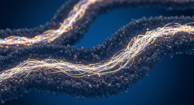 Neutrino Particle Streams