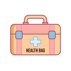 first aid kit icon