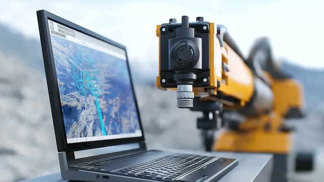 Geothermal site setting with directional drilling techniques for e representing trajectory control, MWD/LWD, downhole steering, toolface orientation