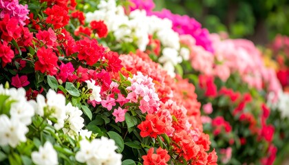 Vibrant flower display (1)