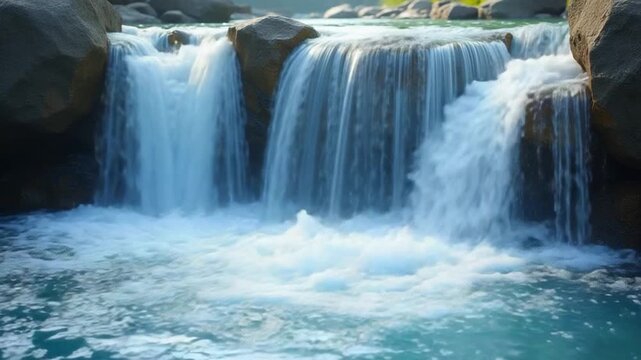 All in One Water FX Pack Splashes Ripples Waterfalls