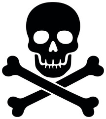 Halloween spooky flat icons set. featuring skull, pumpkin, bat, ghost, spider, candy, cat, witch, broom, tombstone