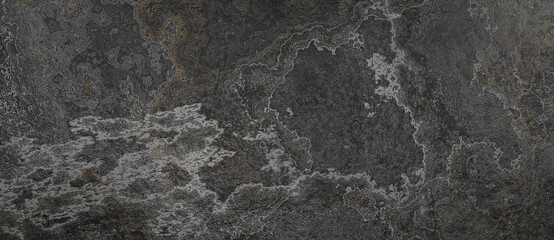 Charcoal Grey Gold Marble Texture Grunge Stone Background Retro Aesthetic Digital Paper Vintage Wedding Invitation Overlay