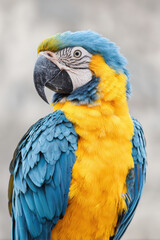 capture stunning portraits of top  animals against clean minimalist background with bokeh