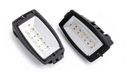 LED lights, modern design