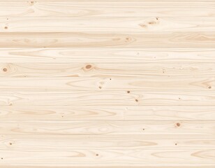 Obraz premium Light beige wood planks