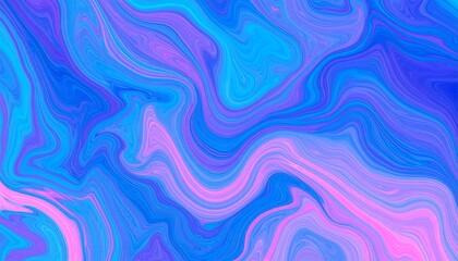 Abstract swirling color patterns (1)