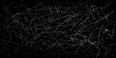 Abstract Grunge Dust Texture Overlay on a Dark Black Background – High-Resolution Vector Design for Distressed, Vintage, and Retro Style Effects.