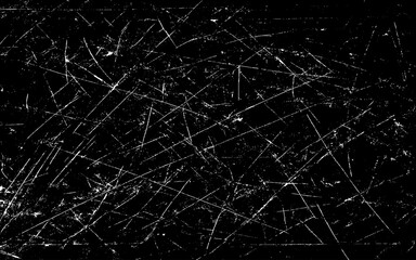 Abstract Grunge Dust Texture Overlay on a Dark Black Background – High-Resolution Vector Design for Distressed, Vintage, and Retro Style Effects.