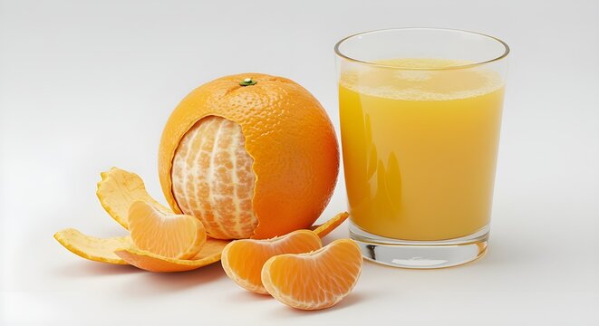 A glass of juicy elixir positioned beside freshly cut vegetables.