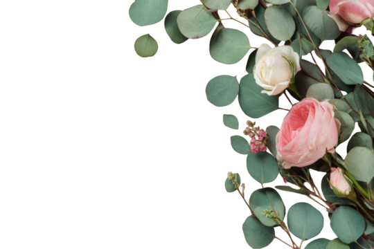 Delicate floral arrangement (2)