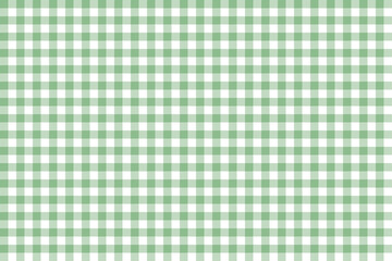 DarkSeaGreen and white color plaid pattern background. plaid pattern background. Seamless pattern.