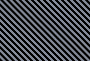 Obraz premium Shocking Roman Silver color and black color background with lines. traditional vertical striped background texture.