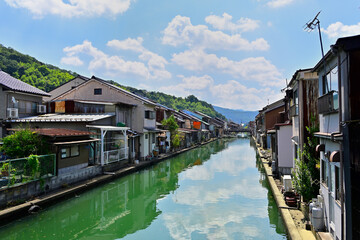 舞鶴湾の吉原入江