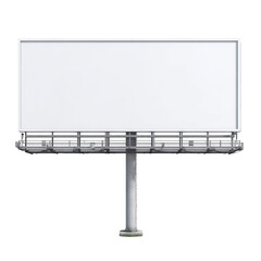 Obraz premium Blank billboard (1)