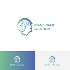 Head Grow Nature Wellness Logo