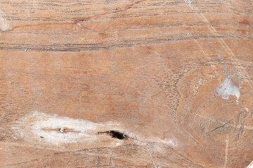 Old wooden texture for background that has natural cracks.