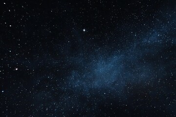 Deep space, a swirling nebula of starlight