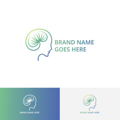 Head Grow Nature Wellness Logo