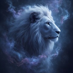 a lion in a dream