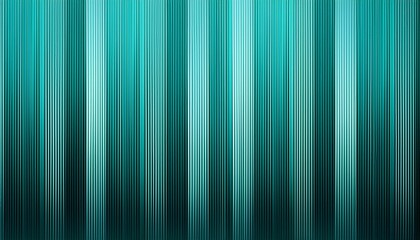 abstract teal and dark green vertical stripes background modern minimalist design perfect for website banners presentations or textile prints evokes feelings of calm and sophistication