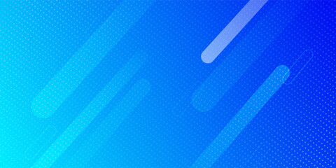 Blue Abstract Gradient Modern Background. Blue Gradient Dot Abstract Background. Blue abstract background. Modern geometric pattern. Futuristic concept.