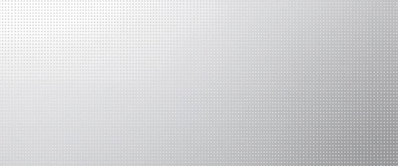 Subtle gray halftone dot pattern background texture, grey, graphic