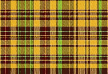 Earthy green, brown, and beige classic plaid pattern, ideal for backgrounds and textiles,  fabric,  graphic