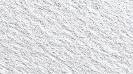 Textured white surface, slightly rough, with subtle ridges