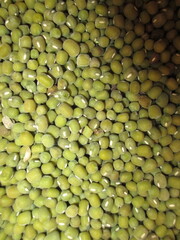 the best quality green beans ready to be processed or consumed