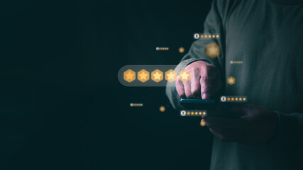 Customer Satisfaction and Quality Assurance with Excellent Service, Product Reviews, and Digital...