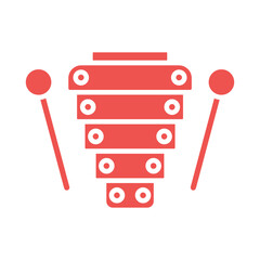 Xylophone Icon