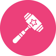 Hammer Icon
