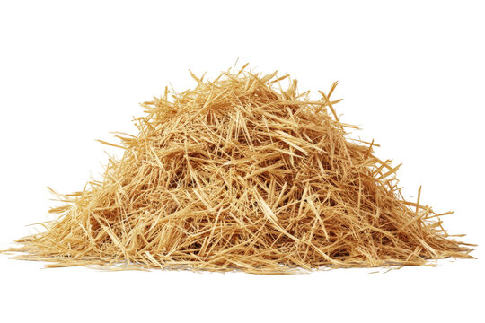 Pile of straw