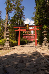 仙台の大崎八幡宮