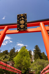 仙台の大崎八幡宮