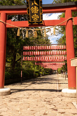 仙台の大崎八幡宮