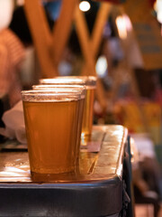 Beers at Shanghai's Multicultural Latin American Food Market