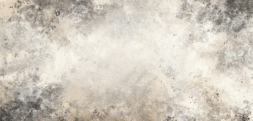 Abstract textured background in muted grays, whites, and beiges